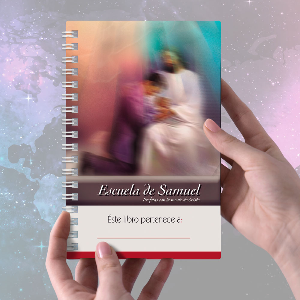 Imagen 2 del libro Escuela de Samuel: Profetas con la mente de Cristo.