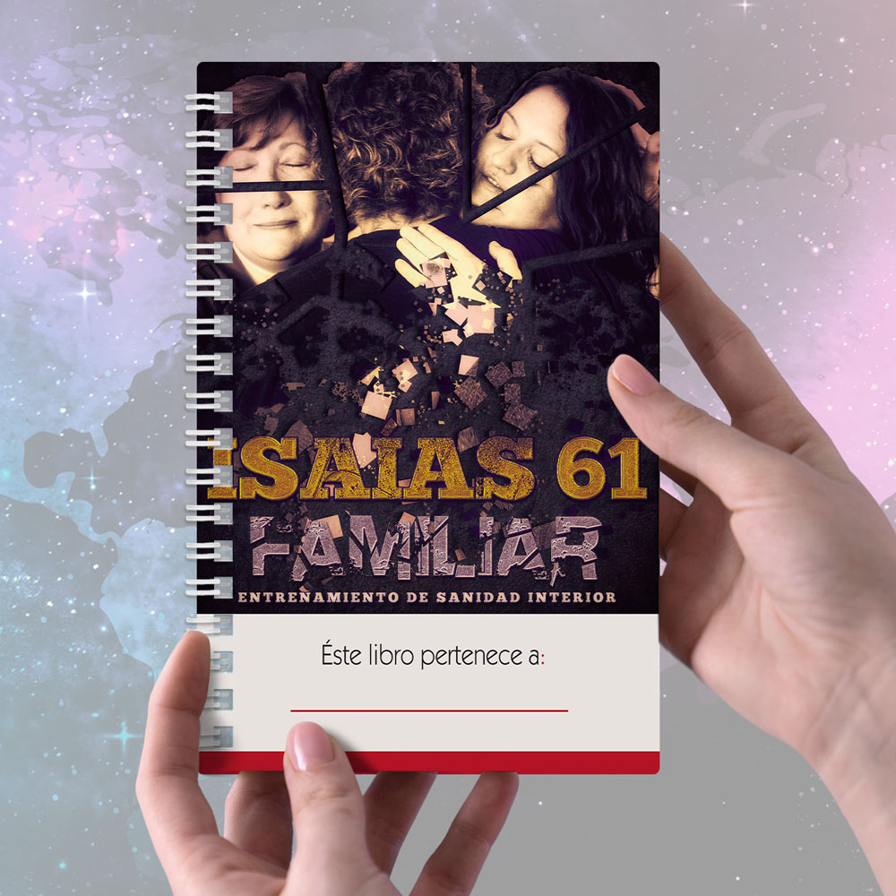 Imagen 3 del libro Isaías 61 Familiar.