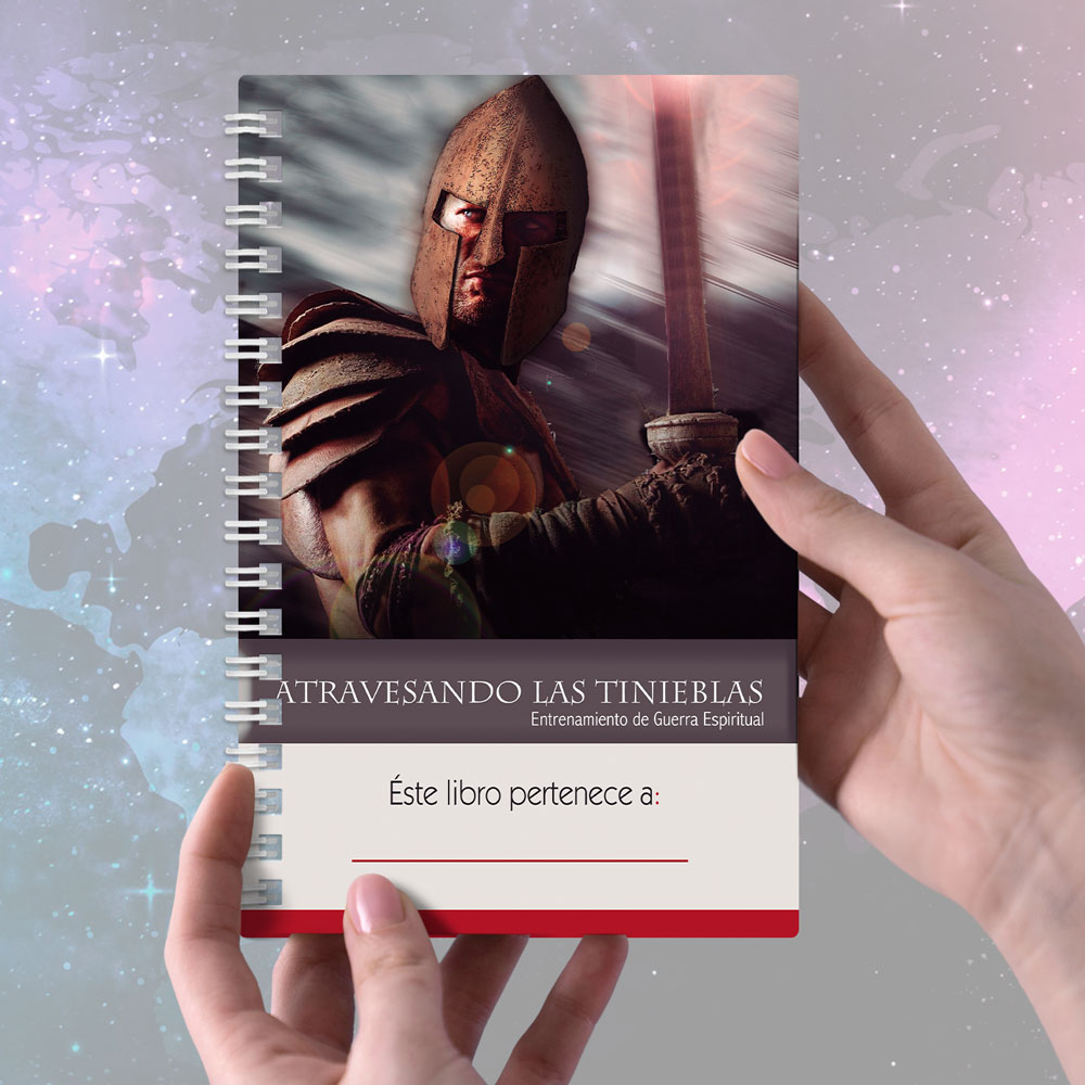 Imagen 3 del libro Atravesando las Tinieblas.