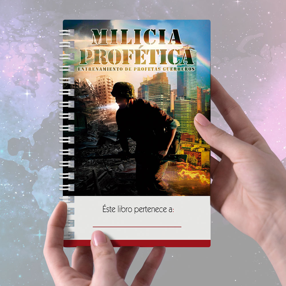 Imagen 3 del libro Milicia Profética.