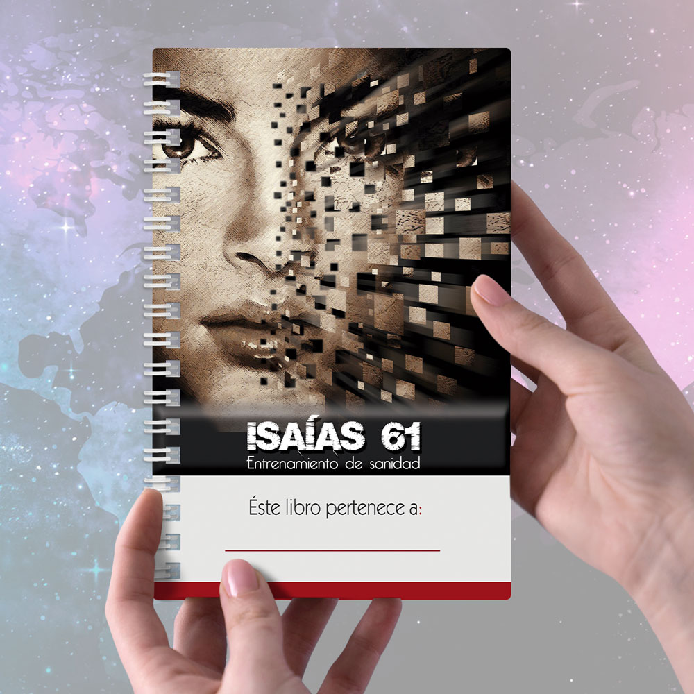 Imagen 3 del libro Isaías 61.
