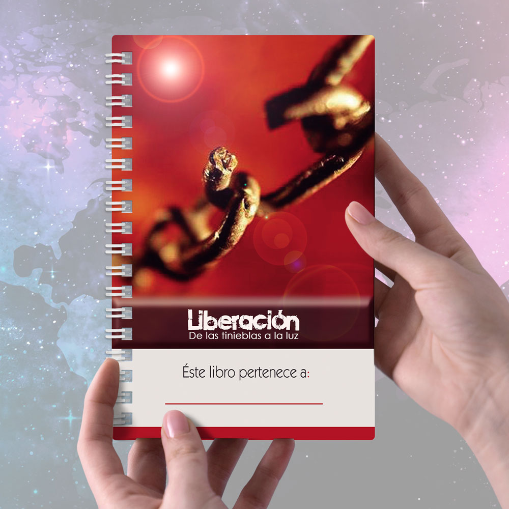 Imagen 3 del libro Liberación de las tinieblas a la luz.
