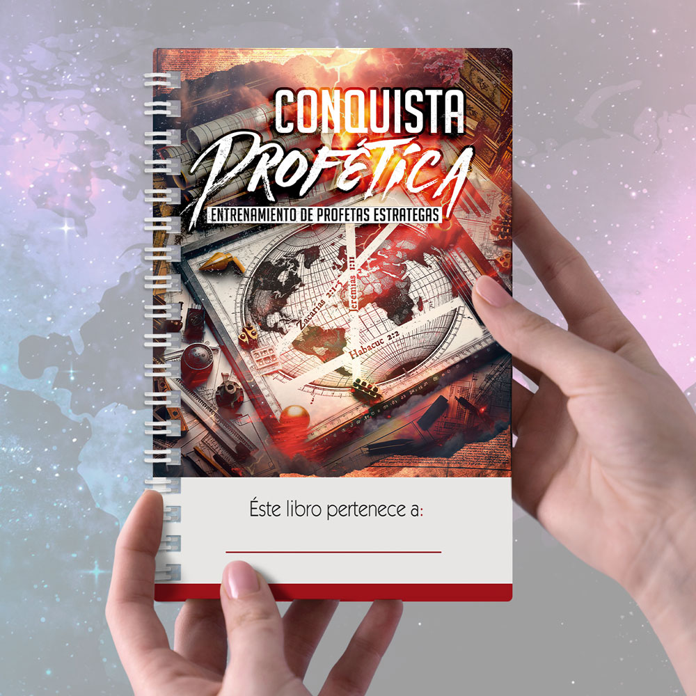 Imagen 3 del libro Conquista Profética.
