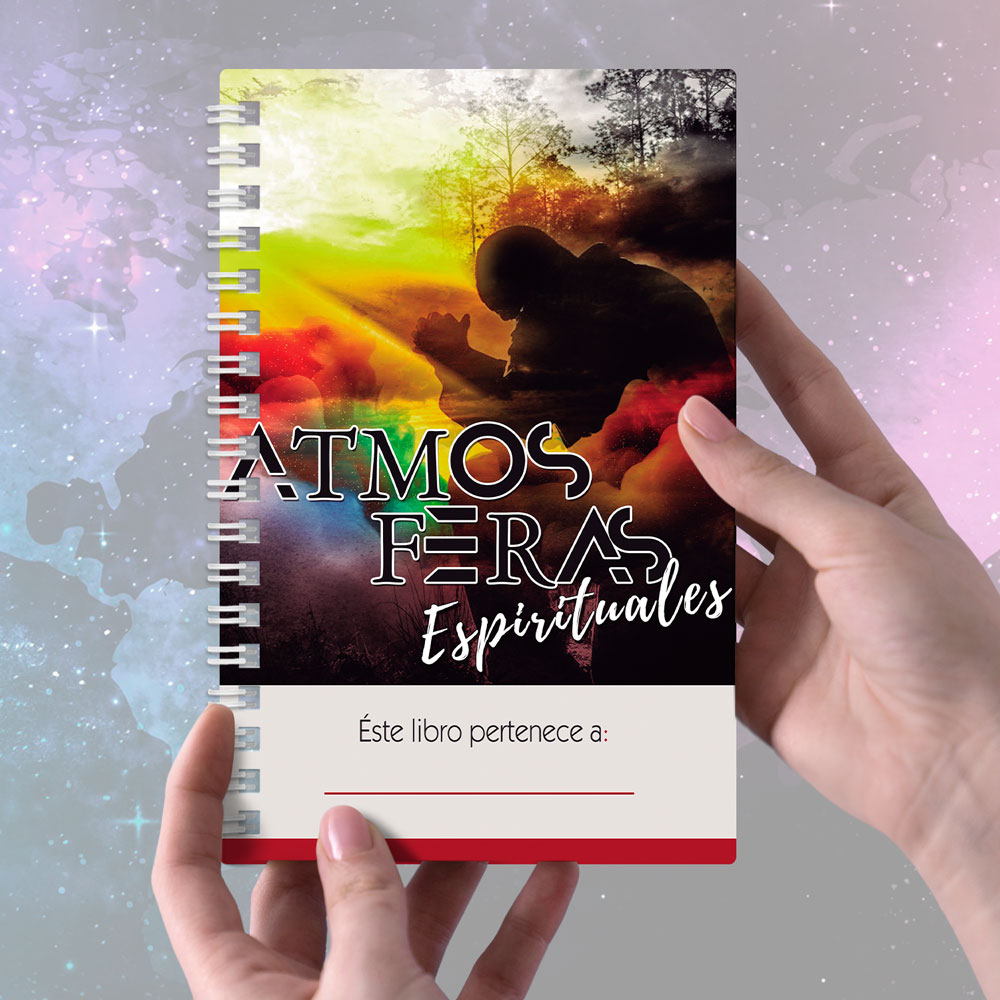Imagen 3 del libro Atmósferas Espirituales.