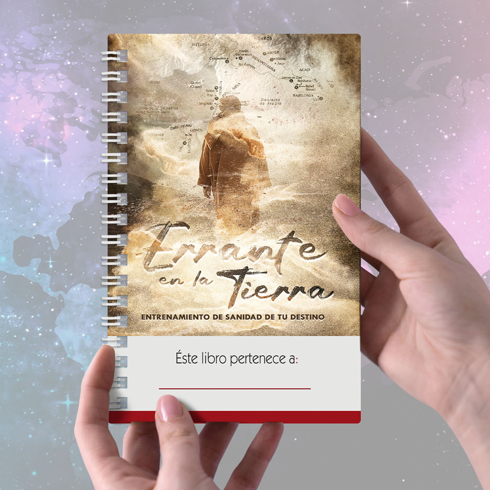 Imagen 3 del libro Errante en la Tierra.