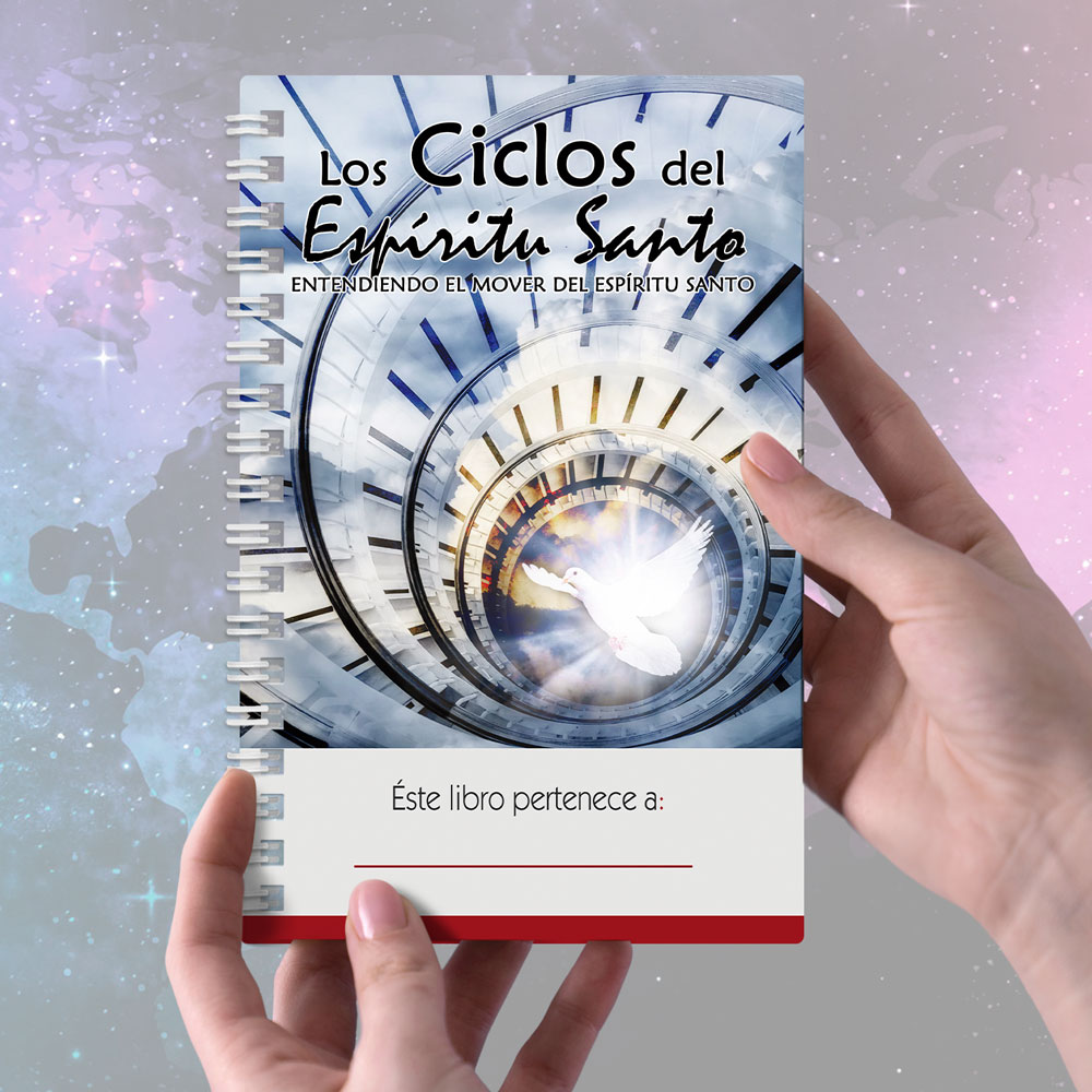 Imagen 3 del libro Los Ciclos del Espíritu Santo.