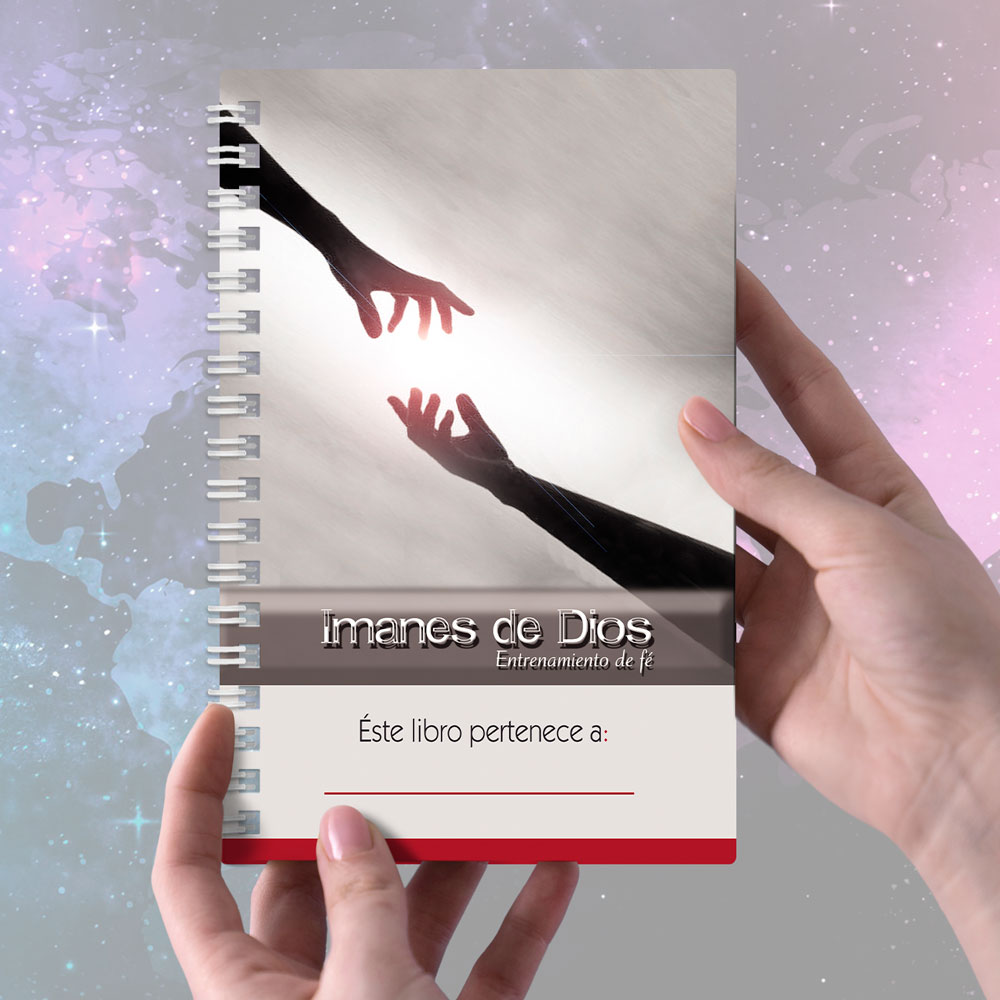 Imagen 3 del libro Imanes de Dios.