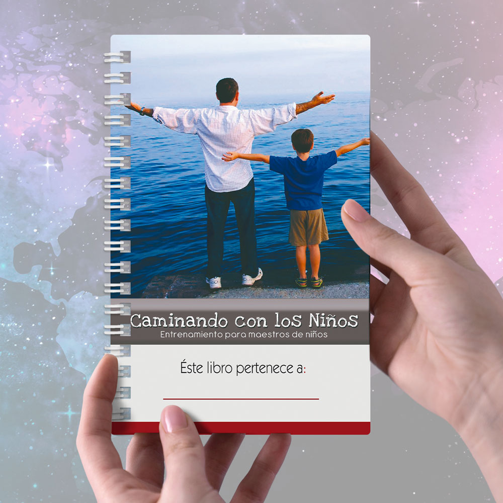 Imagen 3 del libro Caminando con los Niños.
