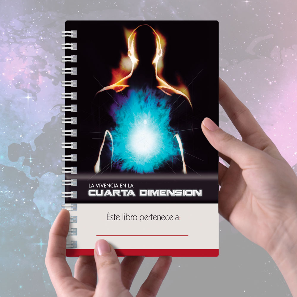 Imagen 3 del libro La Vivencia en la Cuarta Dimensión.