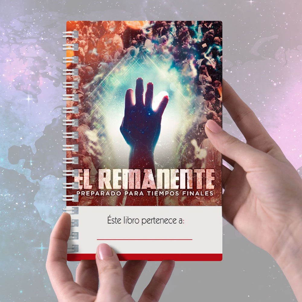 Imagen 3 del libro El Remanente.